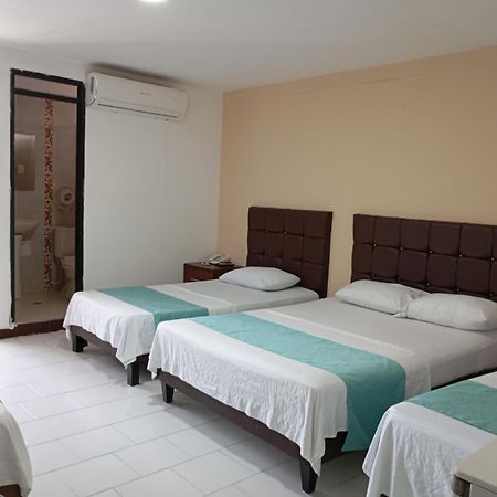 Hotel Exito Barranquilla Μπαρρανκίγια Εξωτερικό φωτογραφία