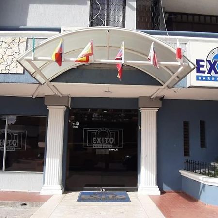Hotel Exito Barranquilla Μπαρρανκίγια Εξωτερικό φωτογραφία