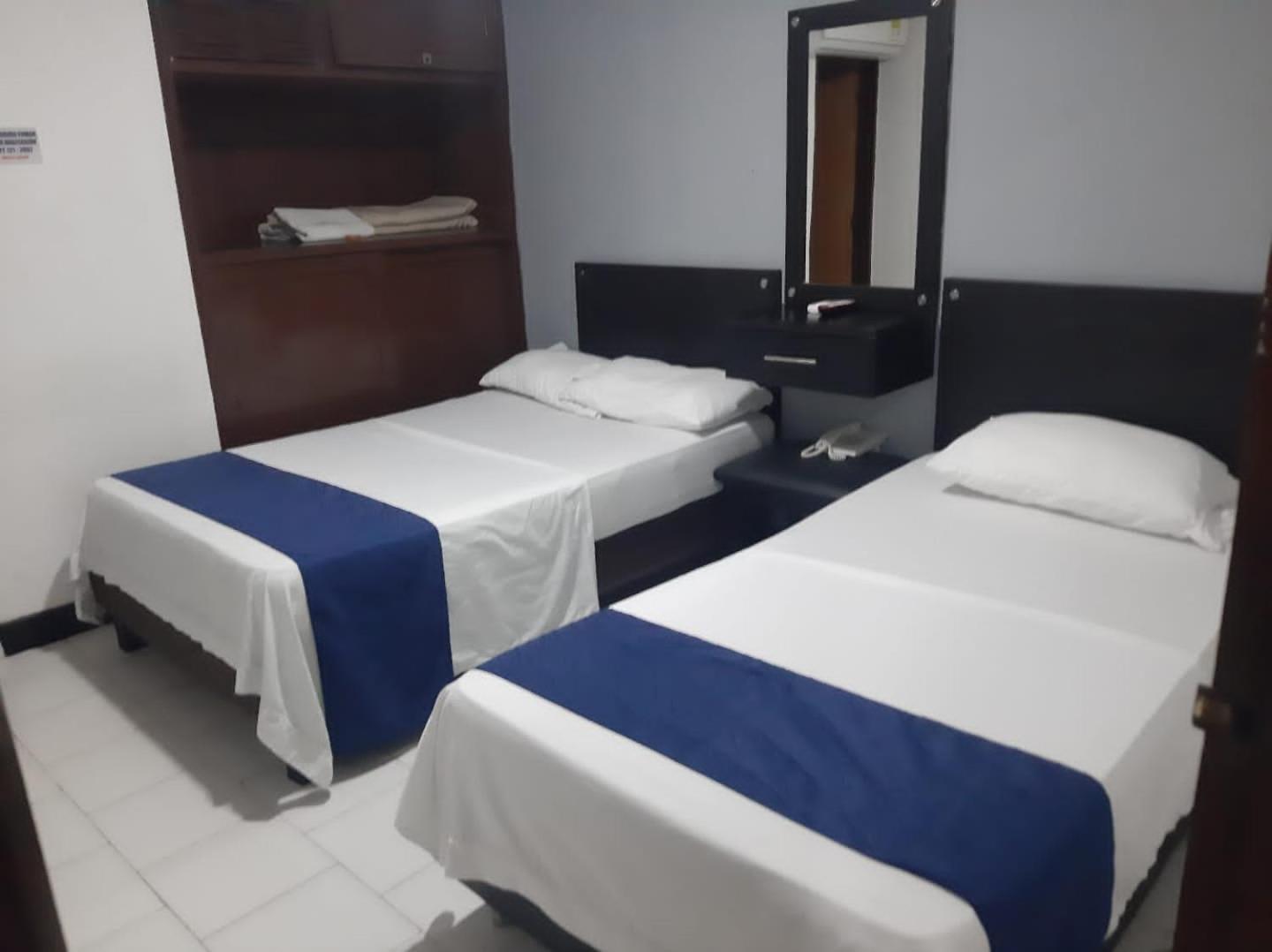 Hotel Exito Barranquilla Μπαρρανκίγια Εξωτερικό φωτογραφία
