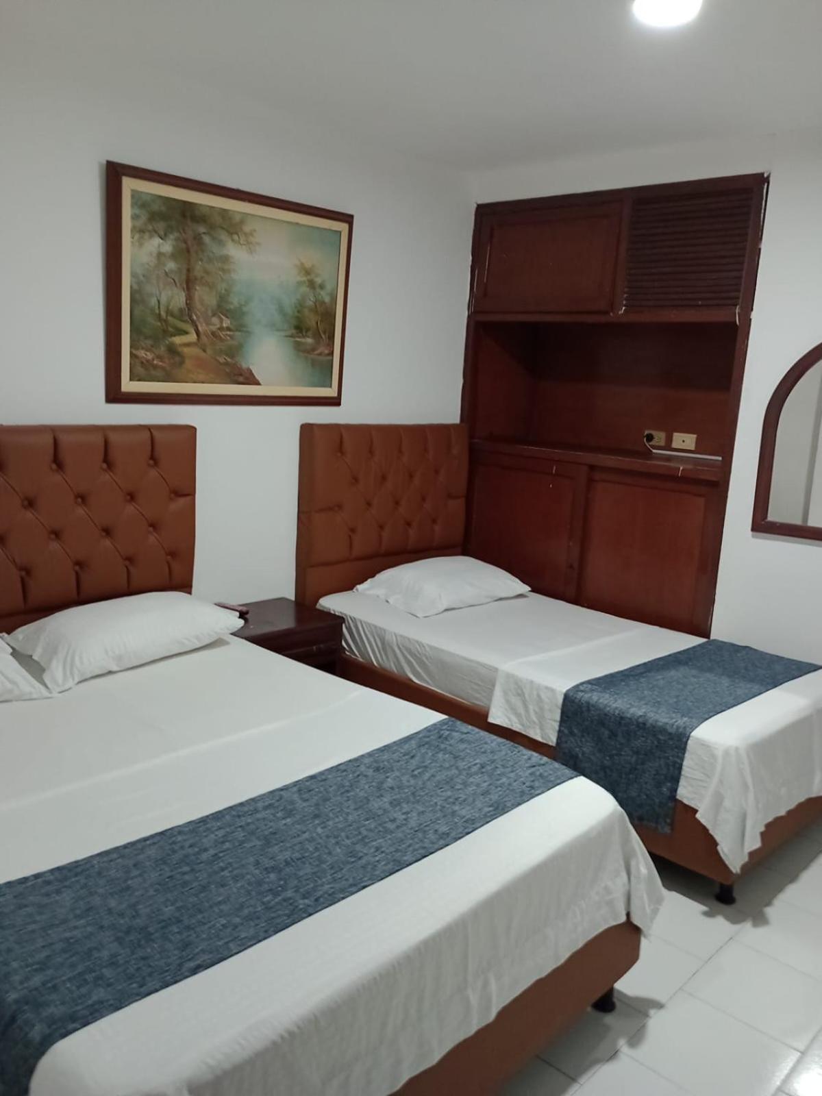 Hotel Exito Barranquilla Μπαρρανκίγια Εξωτερικό φωτογραφία