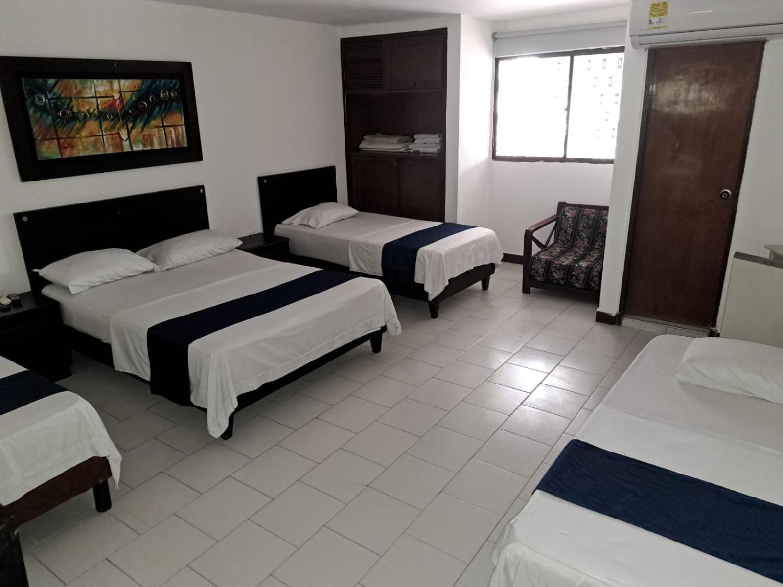 Hotel Exito Barranquilla Μπαρρανκίγια Εξωτερικό φωτογραφία