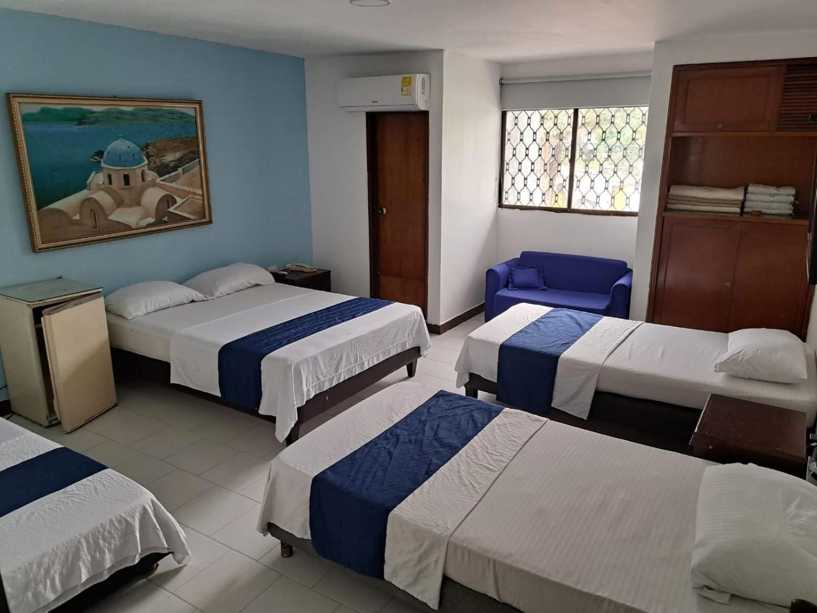 Hotel Exito Barranquilla Μπαρρανκίγια Εξωτερικό φωτογραφία