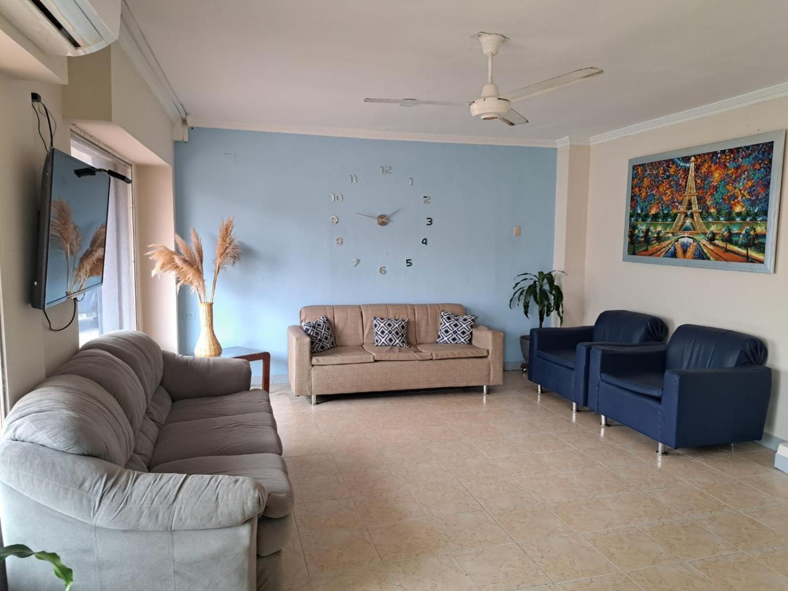 Hotel Exito Barranquilla Μπαρρανκίγια Εξωτερικό φωτογραφία