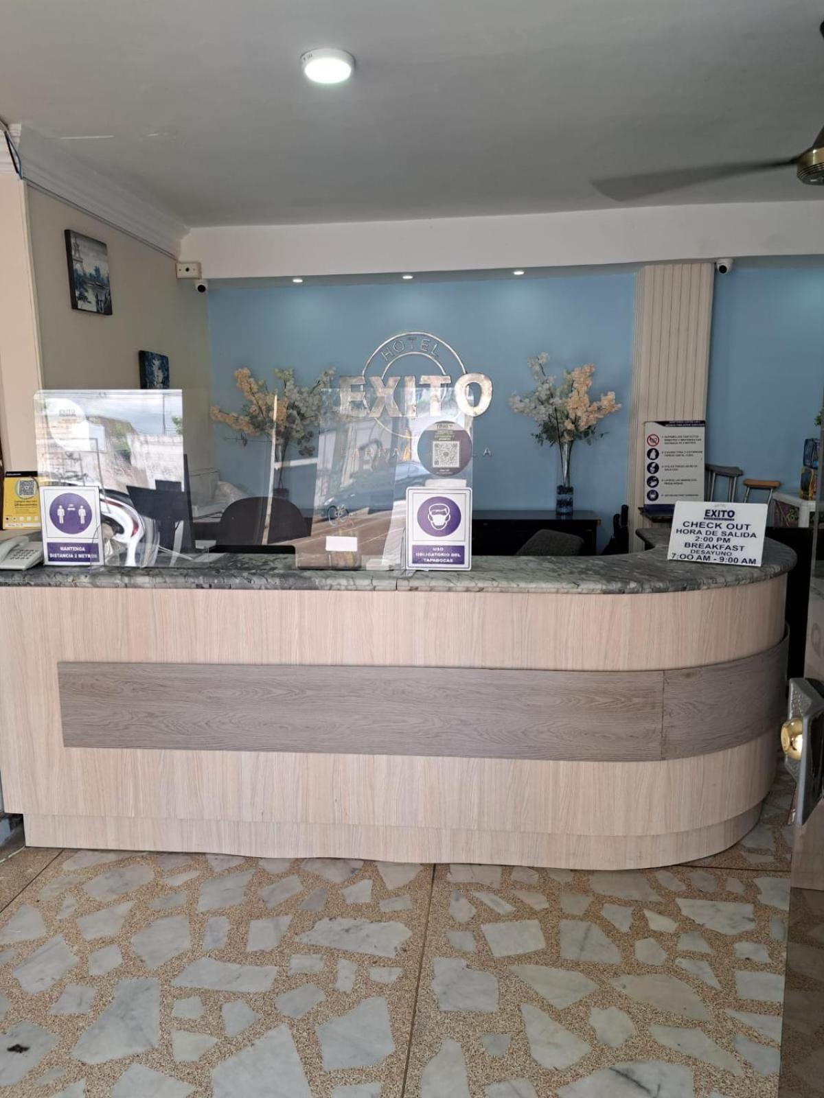 Hotel Exito Barranquilla Μπαρρανκίγια Εξωτερικό φωτογραφία