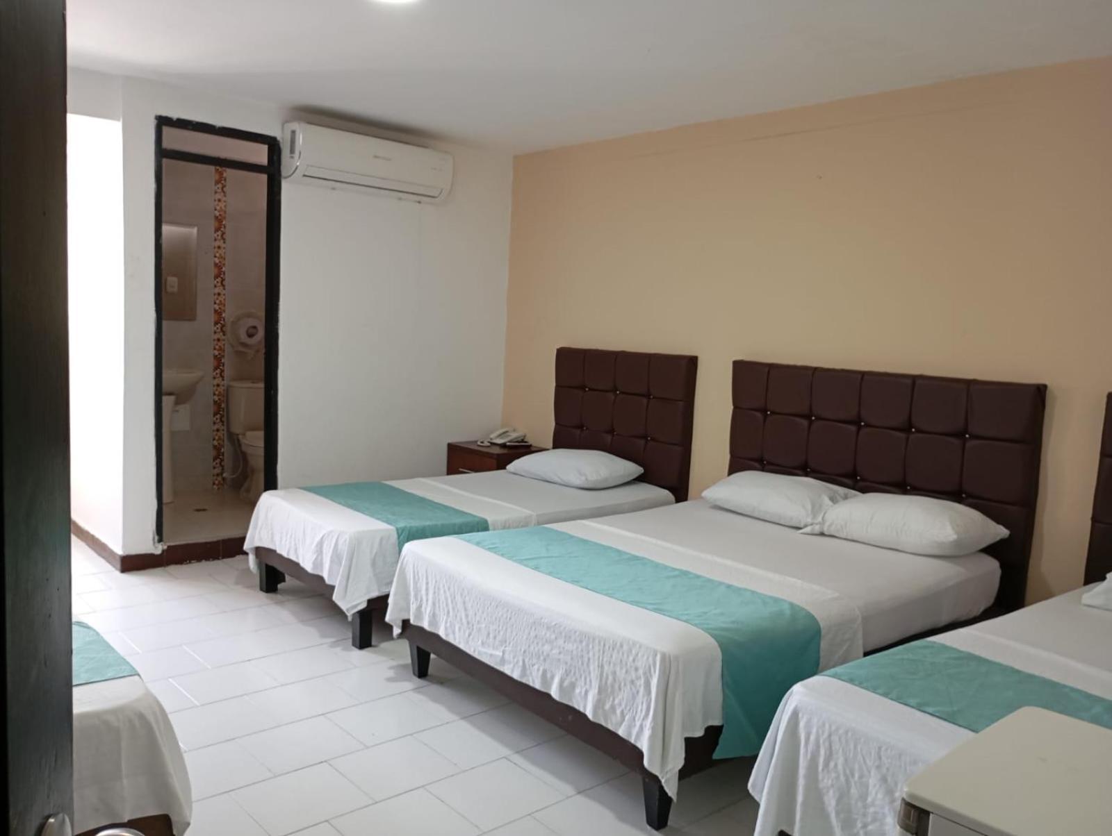 Hotel Exito Barranquilla Μπαρρανκίγια Εξωτερικό φωτογραφία
