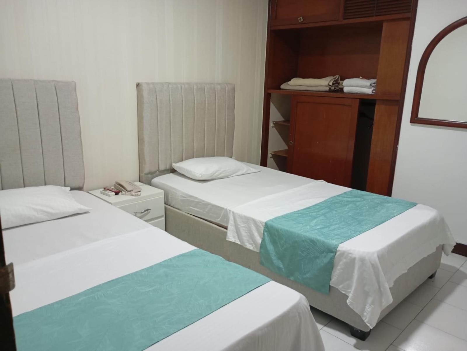 Hotel Exito Barranquilla Μπαρρανκίγια Εξωτερικό φωτογραφία